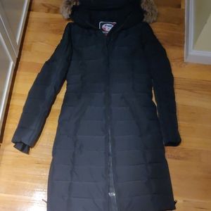 Pajar canada down jacket